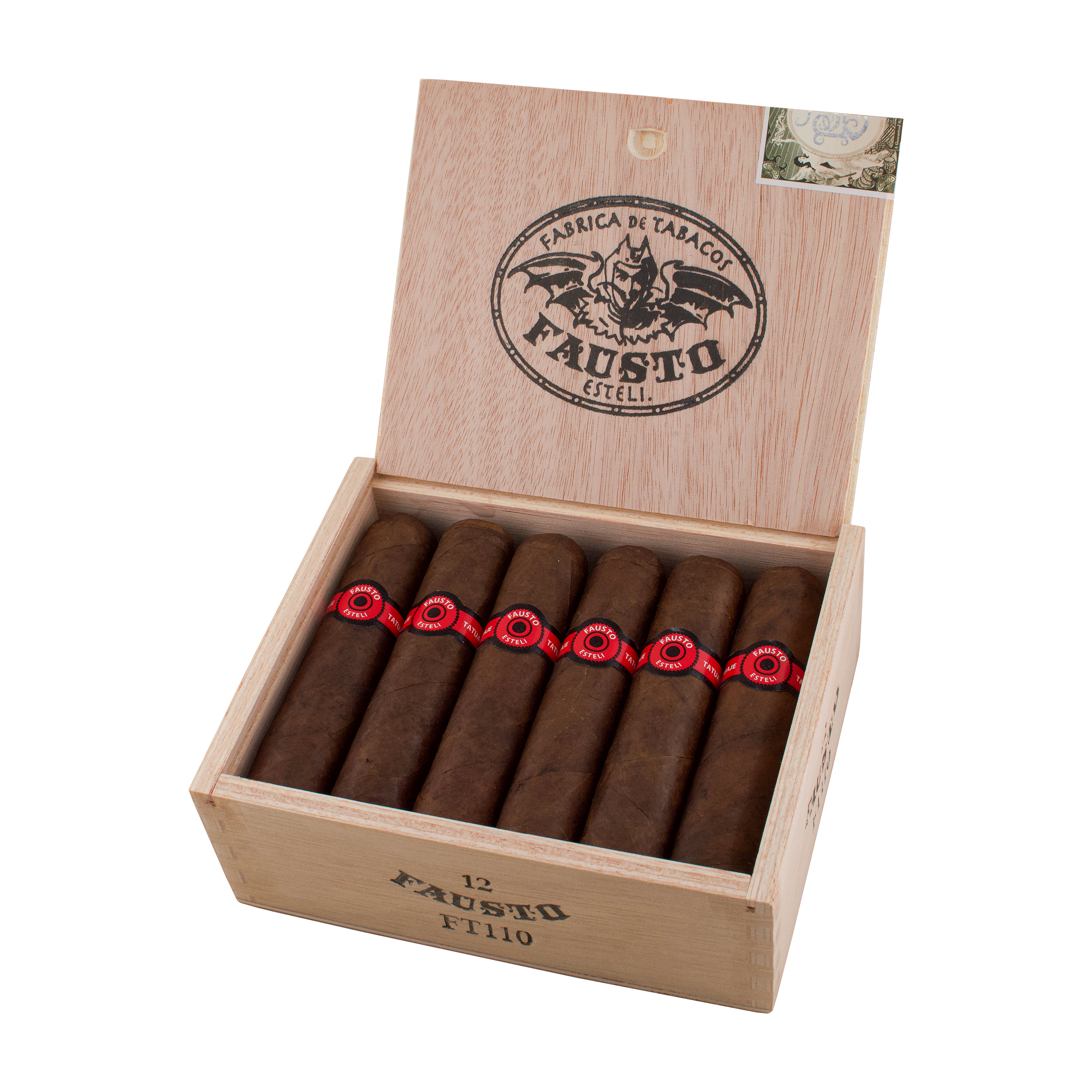 Fausto FT110 Cigar - Box